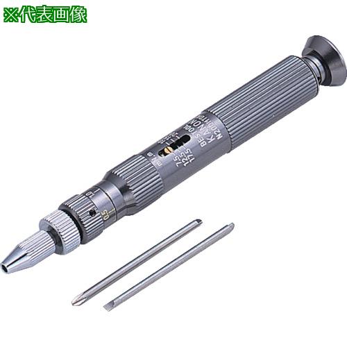 ■カノン 微小トルクドライバー MN80MTDK〔品番:MN80MTDK〕【2515415:0】[店頭受取不可]｜ホームセンターバロー　店