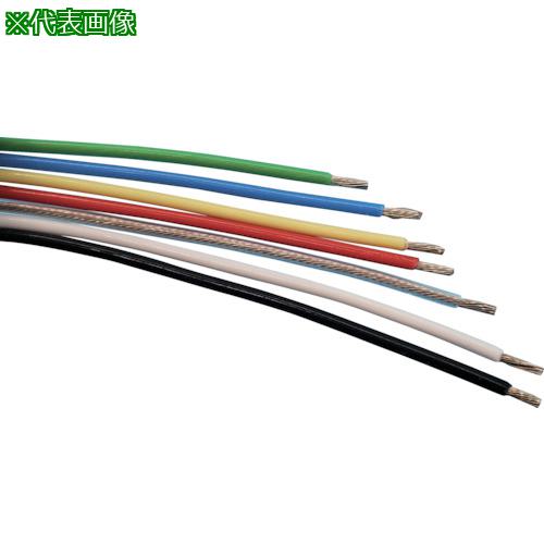 ■日星電気 フッソ樹脂絶縁電線 FN-2〔品番:600VFEP0.5SQB100M〕【2515966:0】[法人・事業所限定][直送元][店頭受取不可]｜ホームセンターバロー　店