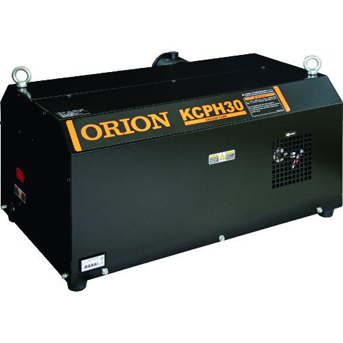 ■ORION ベーンレスポンプ KCPH バキュームシリーズ 60HZ〔品番:KCPH30V01A60〕【2517605:0】[送料別途見積り][法人・事業所限定][直送][店頭受取不可]