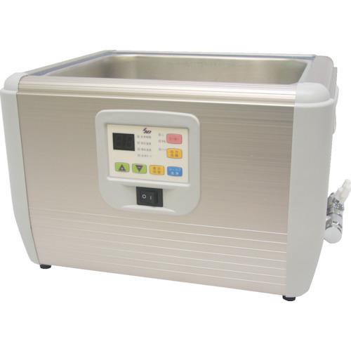 ■SND 7301-05超音波洗浄器(省エネタイプ)US-805〔品番:US805〕【2522500:0】[店頭受取不可]｜ホームセンターバロー　店