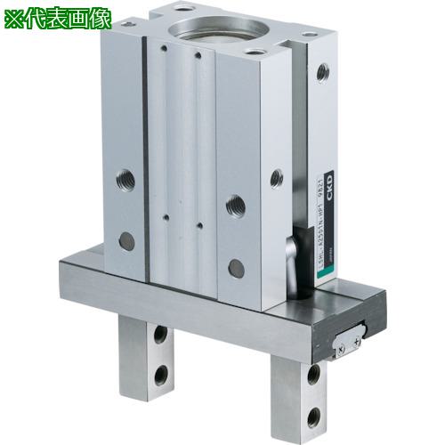 ■CKD 高耐久機器 HPシリーズ リニアスライドハンド ロングストローク〔品番:LSHLA16D1LHP1〕【2522662:0】[送料別途見積り][店頭受取不可]