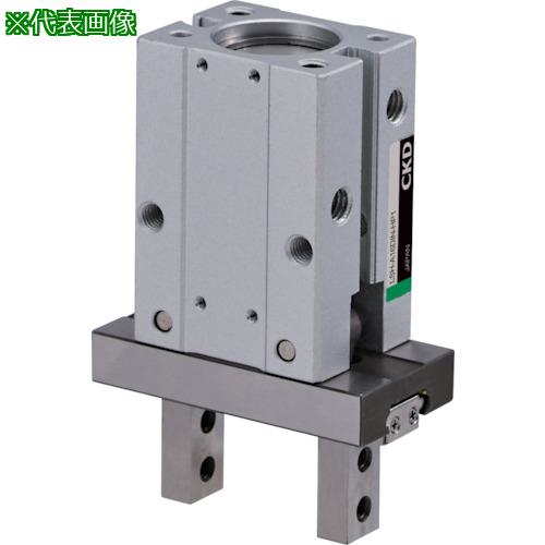 ■CKD 高耐久機器 HPシリーズ リニアスライドハンド〔品番:LSHA06D1NHP1〕【2522672:0】[送料別途見積り][法人・事業所限定][店頭受取不可]｜ホームセンターバロー　店