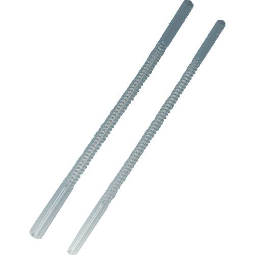 ■フロンケミカル PFAフレキシブルチューブΦ12×Φ14×800mm〔品番:NR5015017〕【2522899:0】[送料別途見積り][店頭受取不可]