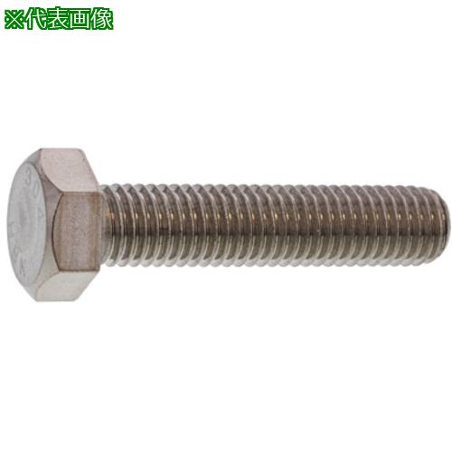 ■SUNCO SUS304 六角ボルト 全ネジ(HSK 16&times;50 (50本入)〔品番:B0020H0P0160050000〕【2524462:0】[送料別途見積り][掲外取寄][店頭受取不可]｜ホームセンターバロー　店