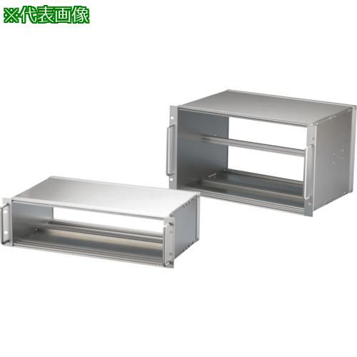 ■タカチ 取手付サブラック〔品番:NSH1334325C〕【2524777:0】[法人・事業所限定][直送元][店頭受取不可]｜ホームセンターバロー　店