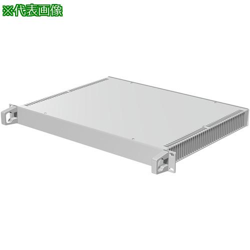 ■タカチ 取手付ヒートシンク式ラックケース〔品番:HYRH444333SS〕【2524868:0】[法人・事業所限定][外直送元][店頭受取不可]