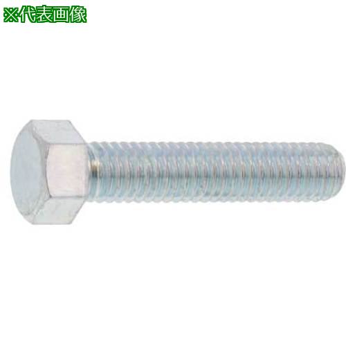 ■SUNCO SUS316L六角ボルト 全ネジ 5/8X30 (20本入)〔品番:B01200028050030000〕【2527904:0】[送料別途見積り][掲外取寄][店頭受取不可]