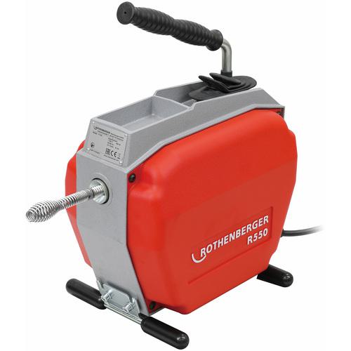 ♦︎ ⑤RIDGID K-380 ドレンクリーナー 排水管清掃機 楽天市場】アサダ 排水管清掃機 電動式ドレンクリーナー R-550 R72862