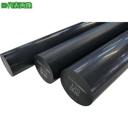 ■三ツ星 キャストナイロンMD 板 黒 35X600X1200〔品番:CNPLTMD356001200〕【2528639:0】[送料別途見積り][法人・事業所限定][外直送][店頭受取不可]
