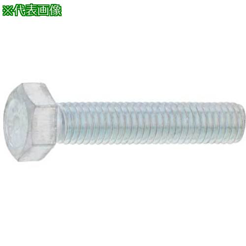 ■SUNCO ユニクロ 10.9 六角ボルト 全ネジ 14X45 (75本入)〔品番:B00004500140045001〕【2528856:0】[送料別途見積り][掲外取寄][店頭受取不可]