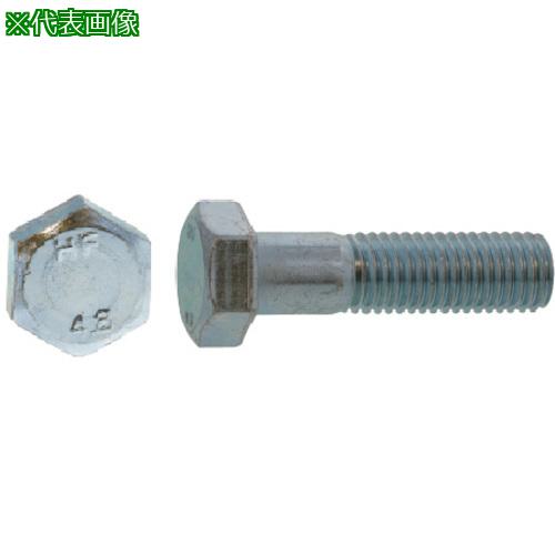 ■SUNCO ユニクロ 六角BT(半ネジ(HF 10X70 (100本入)〔品番:B000H0100100070001〕【2529028:0】[送料別途見積り][掲外取寄][店頭受取不可]