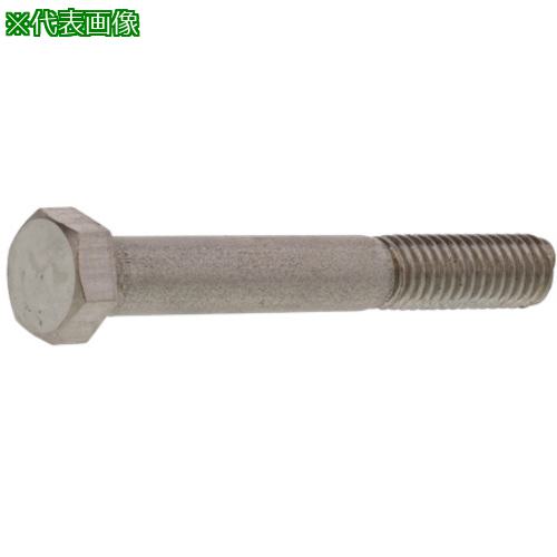 ■SUNCO ステン六角ボルト(UNC 半ねじ 6-14×2”1/4 (50本入)〔品番:B00200318035822000〕【2529204:0】[送料別途見積り][掲外取寄][店頭受取不可]