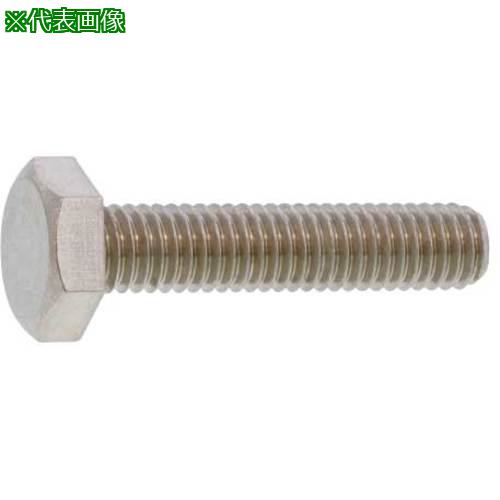 ■SUNCO ステン 六角ボルト 全ネジ 輸入品 3/8×35 (100本入)〔品番:B002U0028030035000〕【2529294:0】[送料別途見積り][掲外取寄][店頭受取不可]