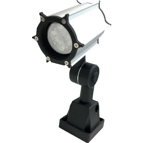 ■NIKKI 防水型LEDスポットライト 6W AC100〔品番:NLSS05CAC〕【2530054:0】[送料別途見積り][掲外取寄][店頭受取不可]