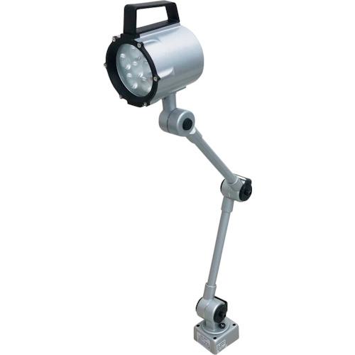 ■NIKKI 防水型LEDスポットライト 7W DC24V〔品番:NLSM15CPDC〕【2530056:0】[送料別途見積り][掲外取寄][店頭受取不可]