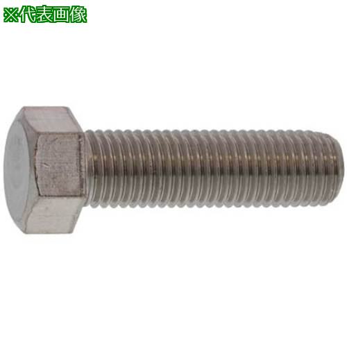 ■SUNCO 三価ホワイト 小形六角BT(全ねじ P\u003d1.25 10X45(ホソメ) (100本入)〔品番:B00005040100045003〕【2530434:0】[送料別途見積り][掲外取寄][店頭受取不可]