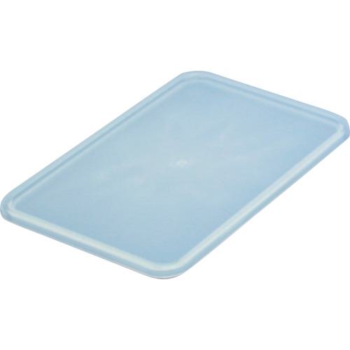 ■蝶プラ PFA角型容器 専用フタ〔品番:870263〕【2531178:0】[送料別途見積り][店頭受取不可]