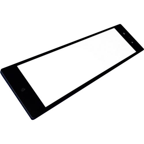 ■NIKKI 調光式LED面発光型ライト 23W DC24V〔品番:NLUD12025DC〕【2531637:0】[送料別途見積り][掲外取寄][店頭受取不可]