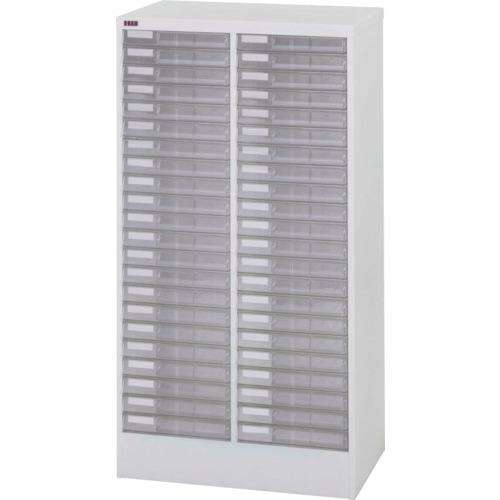 ■良質空間 書類棚 アレンジャー A4判プラスチック引出し W590×D401×H1110mm〔品番:A4PT222NH〕【2532709:0】[法人・事業所限定][外直送元][店頭受取不可]