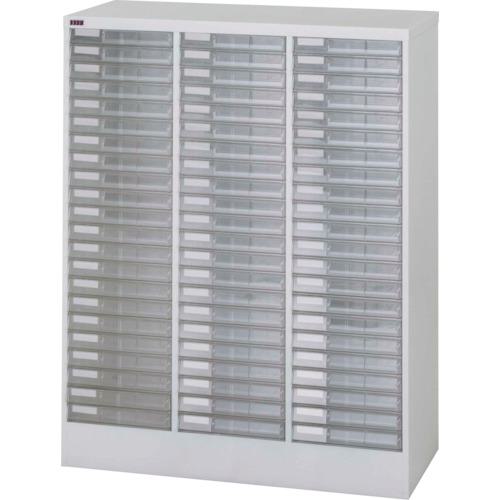 ■良質空間 書類棚 アレンジャー A4判プラスチック引出し W877×D401×H1110mm〔品番:A4PT322NH〕【2532713:0】[法人・事業所限定][外直送元][店頭受取不可] 58,278円