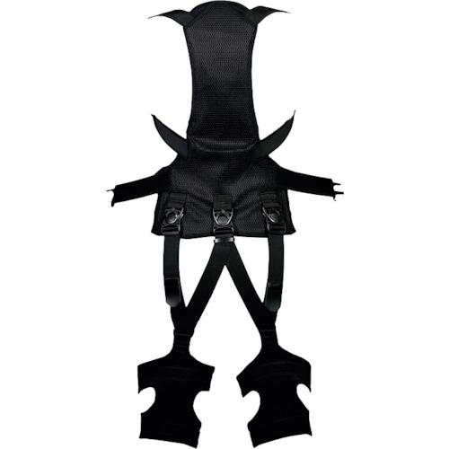 ■【在庫限り】KING JIM 作業アシストスーツX Mサイズ〔品番:ASX30M〕【2535961:0】[店頭受取不可]