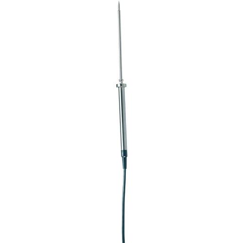 ■TESTO Pt100ステンレス食品用温度計〔品番:06092272〕【2536557:0】[送料別途見積り][法人・事業所限定][掲外取寄][店頭受取不可]