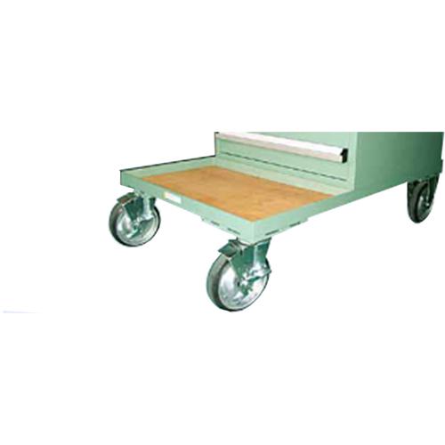 ■Vidmar キャビネット台車FCD〔品番:FCD〕【2536565:0】[送料別途見積り][法人・事業所限定][外直送][店頭受取不可]