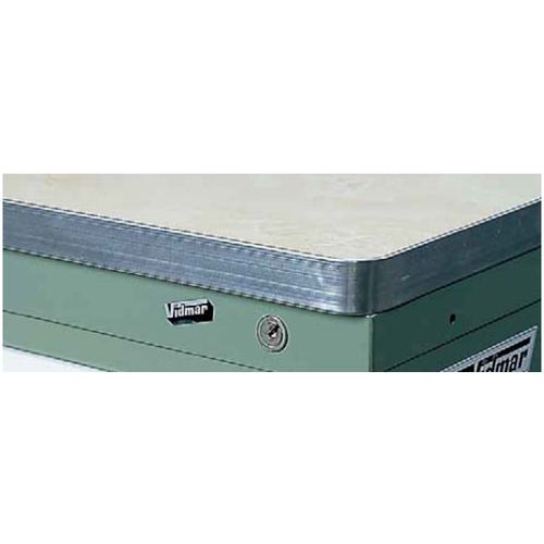 ■Vidmar カウンタートップC-1-T〔品番:C1T〕【2536573:0】[送料別途見積り][法人・事業所限定][外直送][店頭受取不可]｜ホームセンターバロー　店