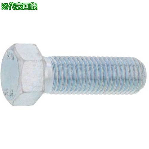 ■SUNCO 8.8 六角ボルト(小形 半ネジ 10X80(1.25 (100本入)〔品番:B00003640100080000〕【2536652:0】[送料別途見積り][掲外取寄][店頭受取不可]