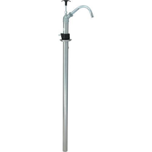■アクアシステム 高粘度オイル用ハンドピストンストレートポンプ 油〔品番:SL〕【2537611:0】[店頭受取不可]｜ホームセンターバロー　店