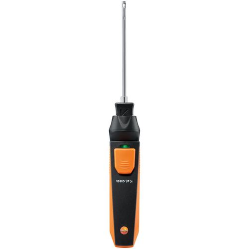 ■TESTO 気体温度計 testo 915i-3 スマートプローブ〔品番:0563391508〕【2538137:0】[送料別途見積り][法人・事業所限定][掲外取寄][店頭受取不可]