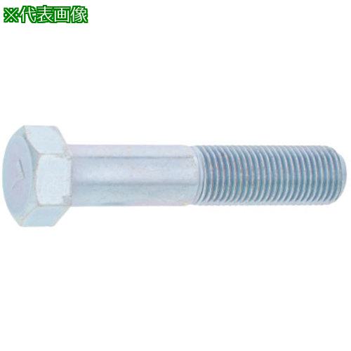 ■SUNCO 三価ホワイト 7)小型六角BT 半ねじ 細目 馬場(BB) 12X30(1.25 (100本入)〔品番:B000754V0120030003〕【2538345:0】[送料別途見積り][掲外取寄][店頭受取不可]｜ホームセンターバロー　店