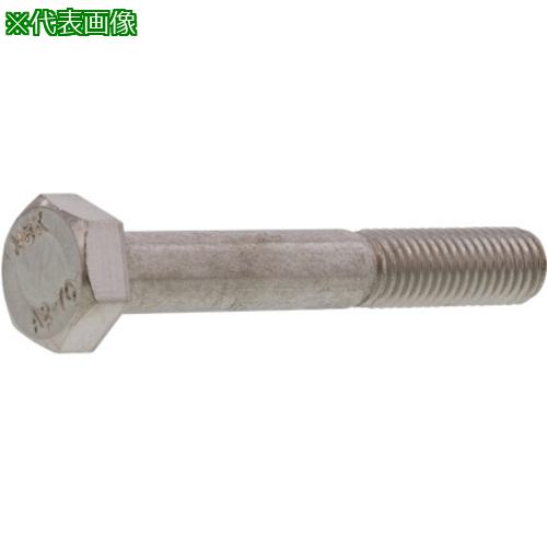 ■SUNCO A2-70六角ボルト(半 NBI 12&times;40(ハン (100本入)〔品番:B002B1100120040000〕【2538738:0】[送料別途見積り][掲外取寄][店頭受取不可]｜ホームセンターバロー　店