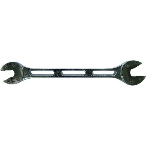 ■BBK ルームエアコン用フィックスレンチ 厚み10mm〔品番:FW2479N10〕【2539620:0】[店頭受取不可]