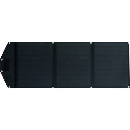 ■富士倉 90W ソーラーパネル〔品番:BASP90W〕【2539647:0】[送料別途見積り][店頭受取不可]