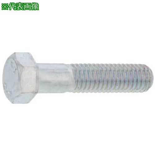 ■SUNCO 三価ホワイト 8.8 六角ボルト(小形 半ネジ 8×50 (200本入)〔品番:B00003600080050003〕【2541403:0】[送料別途見積り][掲外取寄][店頭受取不可]