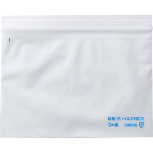 ■セイニチ 「ユニパックGP」抗菌・抗ウイルス KG-4ヨコ長 140×200×0.04 50枚《20袋入》〔品番:KG4YOKONAGA〕【2542186×20:0】[法人・事業所限定][外直送元][店頭受取不可]
