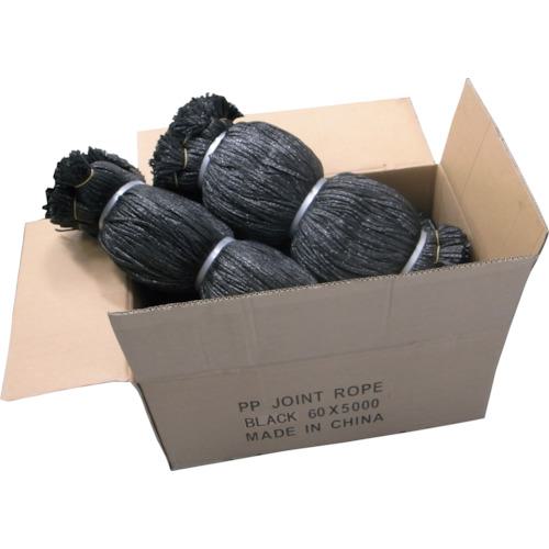 ■まつうら シート組みひも約60cm 黒 5000本〔品番:SHEETROPE60BK5000P〕【2542266:0】[法人・事業所限定][外直送元][店頭受取不可]