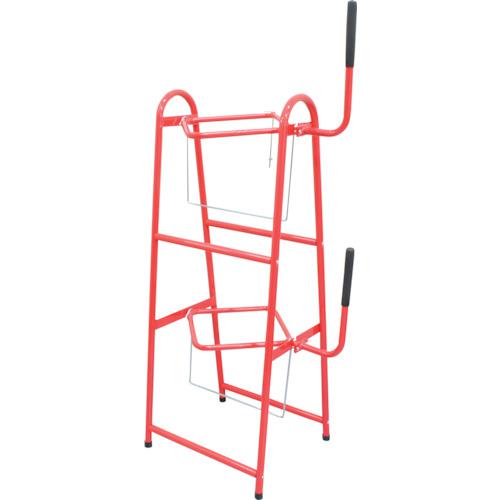 ■アストロプロダクツ 一斗缶スタンド ダブル〔品番:2003000006384〕【2542638:0】[店頭受取不可]