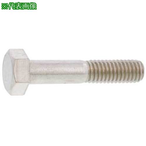■SUNCO ステン 六角ボルト 半ネジ 輸入品 台湾製 5/8X50 (35本入)〔品番:B002UT128050050000〕【2543581:0】[送料別途見積り][掲外取寄][店頭受取不可]