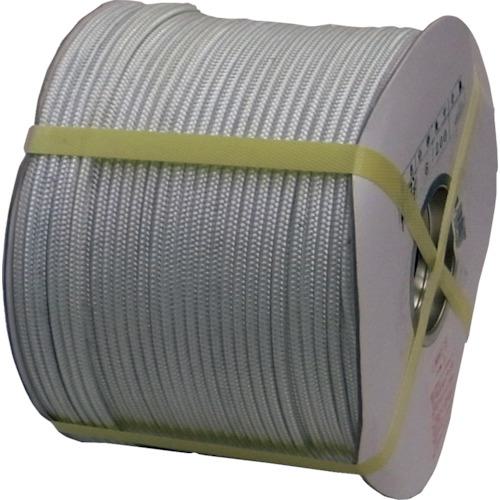 ■まつうら ナイロン16打コード(芯入り)6mmΦ×200m ドラム巻〔品番:NR16CORD6X200DR〕【2543844:0】[送料別途見積り][法人・事業所限定][外直送][店頭受取不可]