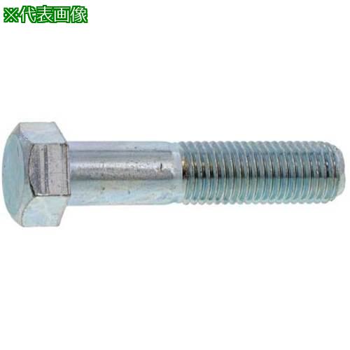 ■SUNCO 三価ブラック 小形六角BT(半ねじ P\u003d1.25 12X55(ホソメ) (55本入)〔品番:B00005140120055004〕【2544707:0】[送料別途見積り][掲外取寄][店頭受取不可]