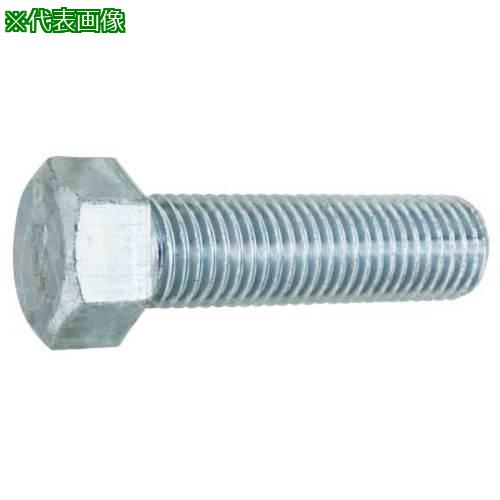 ■SUNCO 三価ホワイト 7マークBT(小形 全ネジ(細目 10X16(1.25 (230本入)〔品番:B00075040100016003〕【2546301:0】[送料別途見積り][掲外取寄][店頭受取不可]