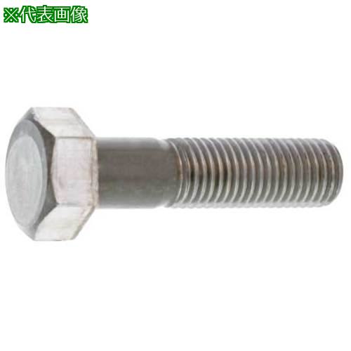 ■SUNCO ステン 六角ボルト 半ネジ 5/8×200 (15本入)〔品番:B00200128050200000〕【2546561:0】[送料別途見積り][掲外取寄][店頭受取不可]