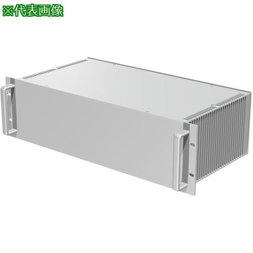 ■タカチ 取手付ヒートシンク式ラックケース〔品番:HYRH1334323SS〕【2548599:0】[法人・事業所限定][外直送元][店頭受取不可]