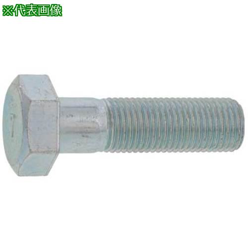 ■SUNCO 三価ホワイト 7)六角BT半ねじ細目 馬場(BB) 16X40(P1.5 (80本入)〔品番:B0007V140160040003〕【2549393:0】[送料別途見積り][掲外取寄][店頭受取不可]