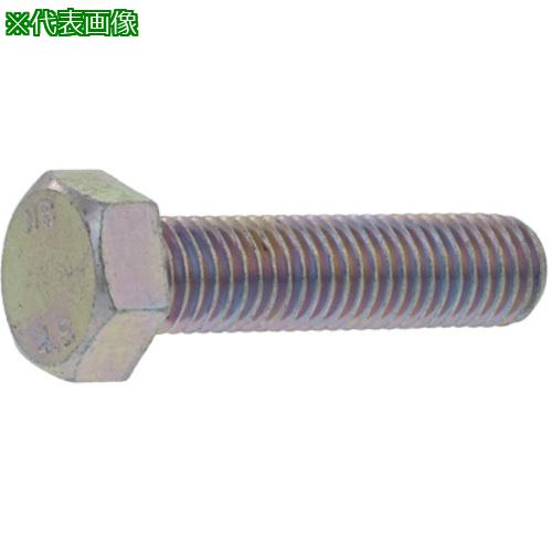 ■SUNCO 三価ホワイト 六角ボルト 全ネジ NBI 10X90 (90本入)〔品番:B000B0000100090003〕【2550281:0】[送料別途見積り][掲外取寄][店頭受取不可]