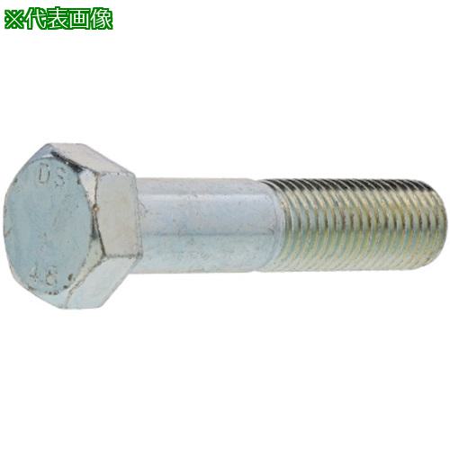 ■SUNCO クロメート 六角ボルト(半ネジ ヨット印ダイワ製 12X50 (100本入)〔品番:B000D0100120050002〕【2552049:0】[送料別途見積り][掲外取寄][店頭受取不可]
