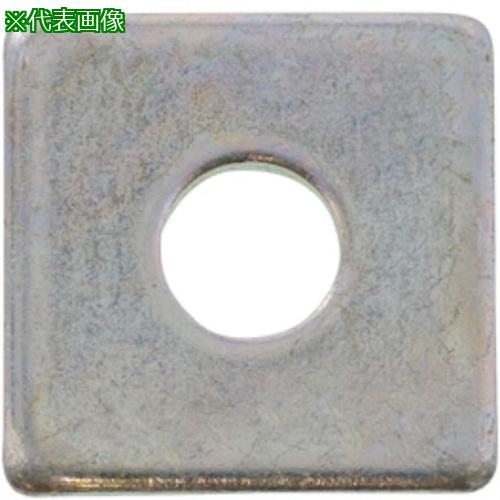 ■SUNCO BC角座金(大形角(1/2)M12X40X3.2(100本入)〔品番:W00005000120000010〕【2554439:0】[送料別途見積り][掲外取寄][店頭受取不可]