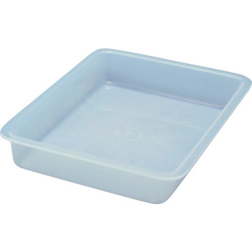 ■蝶プラ 樹脂バット PFAバットM〔品番:870119〕【2554554:0】[送料別途見積り][法人・事業所限定][掲外取寄][店頭受取不可]｜ホームセンターバロー　店